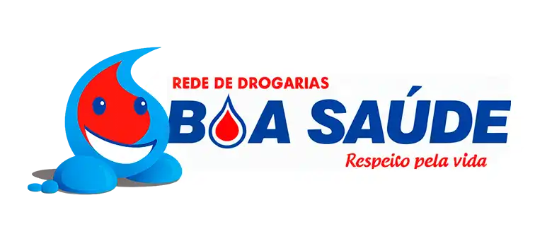 Drogaria Boa Saúde Logo
